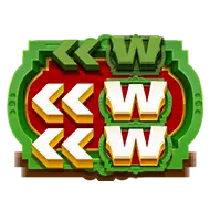 symbol walking wilds