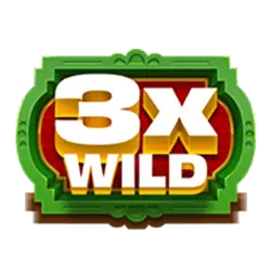 Symbol wild x3