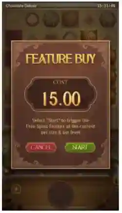 Feature Buy