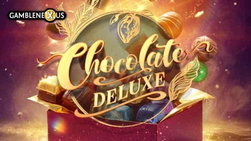 Chocolate Deluxe Slot Logo
