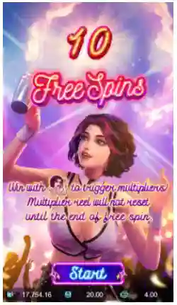 Free Spins Feature
