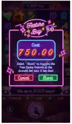Feature Buy
