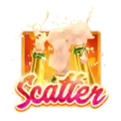 Scatter of Cocktail Nights Slot