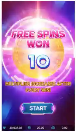 Free Spins Feature