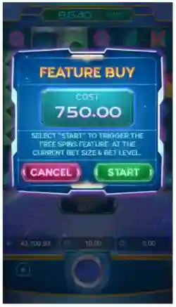 Feature Buy