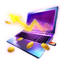 Symbol 04 Crypto Gold