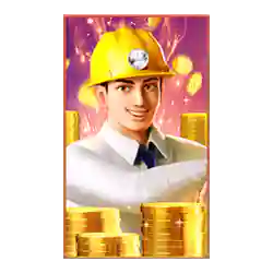 Symbol 01 Crypto Gold