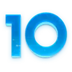 Symbol 11 Crypto Gold