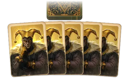 evolving deck bonus