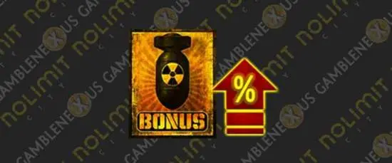 bonus booster nolimit booster