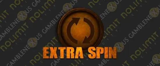 extra spins