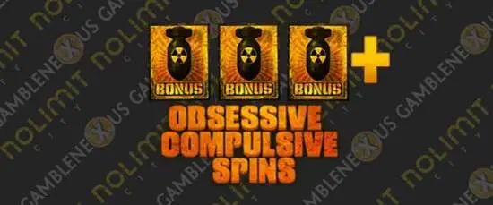 obsessive compulsive spins
