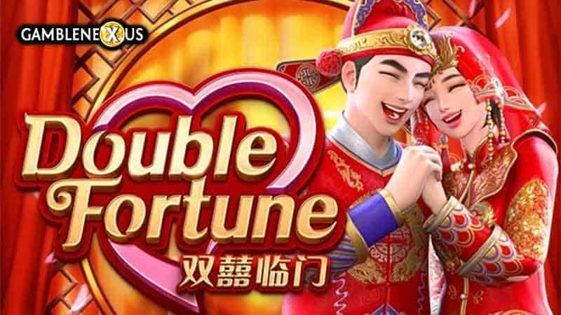 Double Fortune Slot Logo
