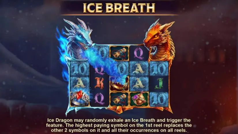 dragon duo slot screenshot 4
