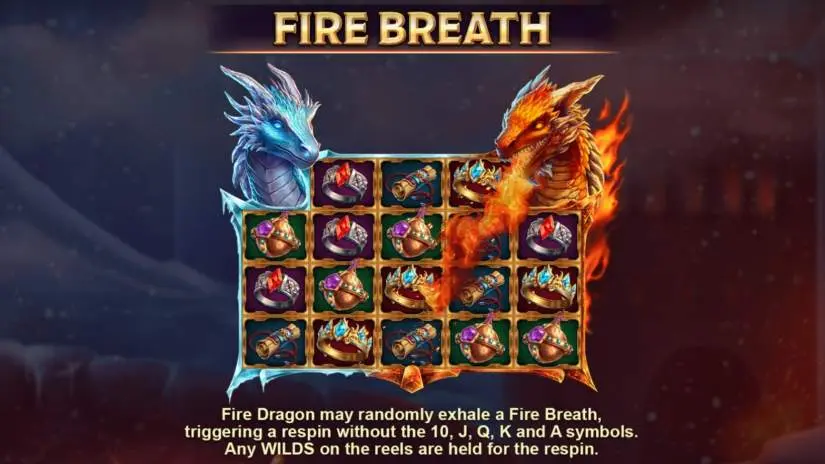 dragon duo slot screenshot 5