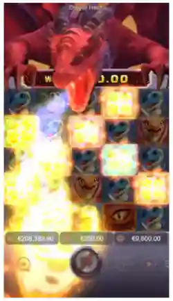 Dragon Queen Feature