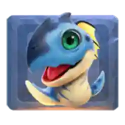 Symbol 03 Dragon Hatch