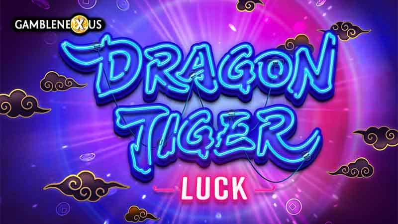 Dragon Tiger Luck Slot Logo