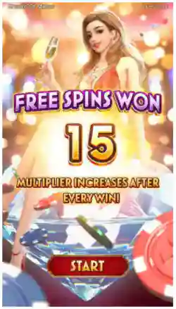 Free Spins Feature