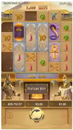 Free Spins Feature