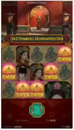 Free Spins Feature