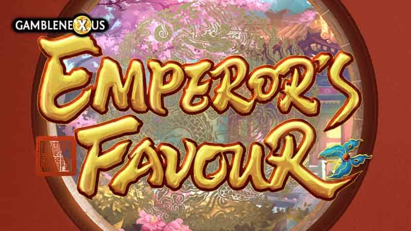 Emperor’s Favour Slot Logo