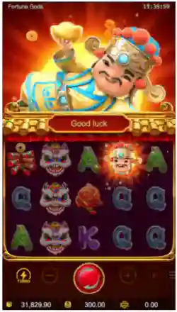 Fortune Gods