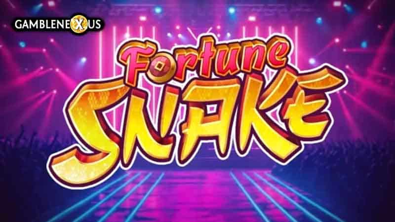 Fortune Snake Slot Logo