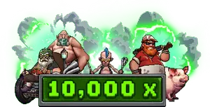 max win 10k