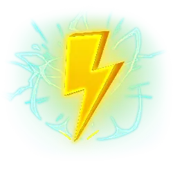 LIGHTNING Symbol