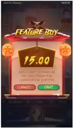 Feature Buy