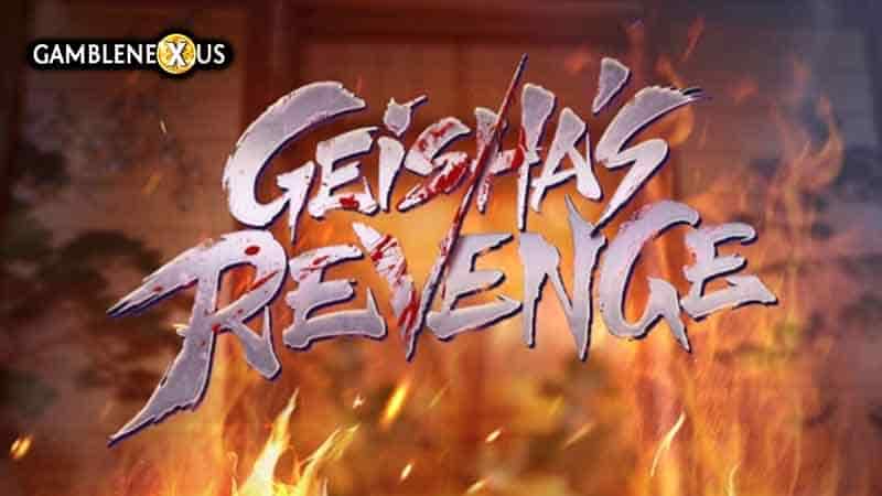 Geisha’s Revenge Slot Logo