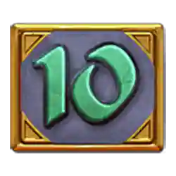 Symbol 11 Gem Saviour Conquest