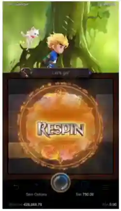 Respin Gem