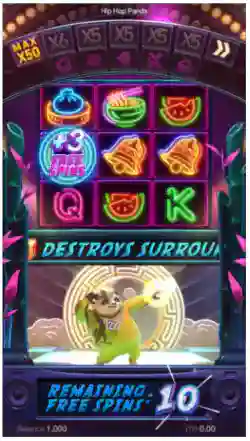 Free Spins Feature