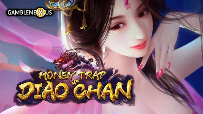 Honey Trap of Diao Chan Slot Logo