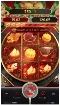 Chilli Jackpot