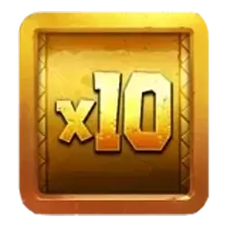 Wild and Multiplier of Incan Wonders Slot