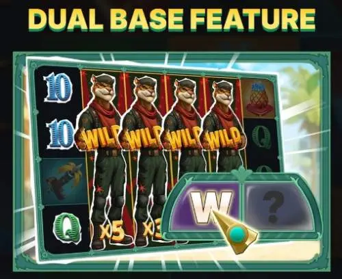 Dual Base Feature