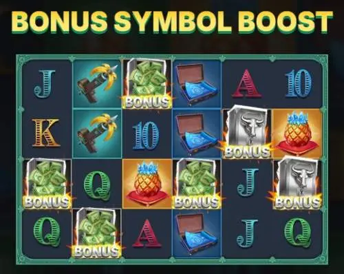 Bonus Symbol Boost