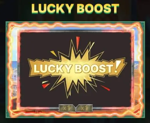 Lucky Boost