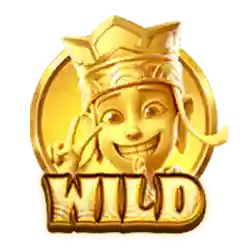Wild of Journey To The Wealth Slot