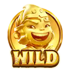 Wild of Journey To The Wealth Slot