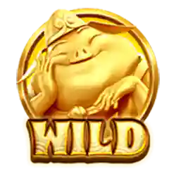 Wild of Journey To The Wealth Slot