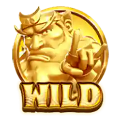 Wild of Journey To The Wealth Slot