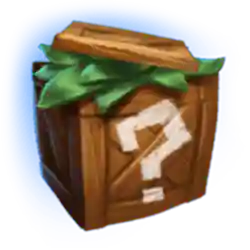 Mystery Box Symbol