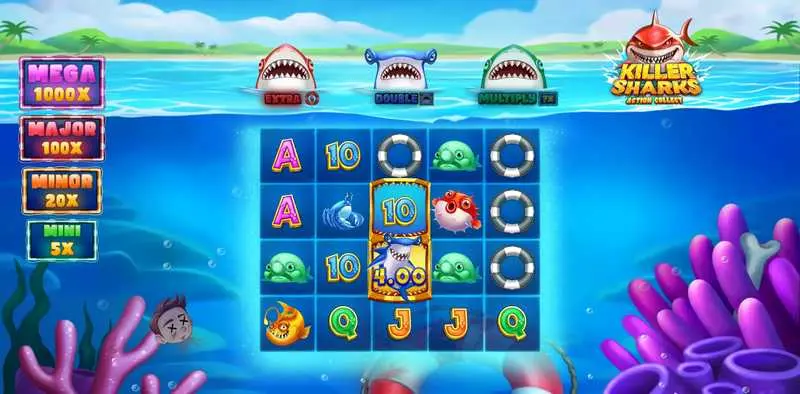 blueshark feature