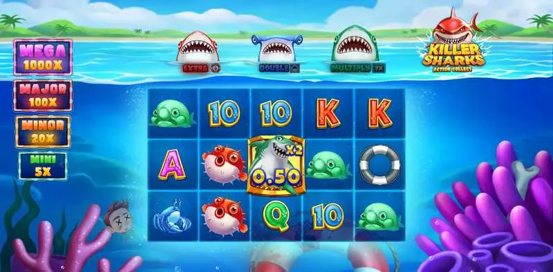 greenshark feature