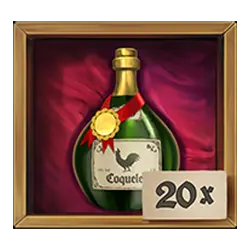 symbol bonus 20x