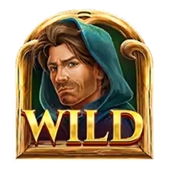 WILD symbol